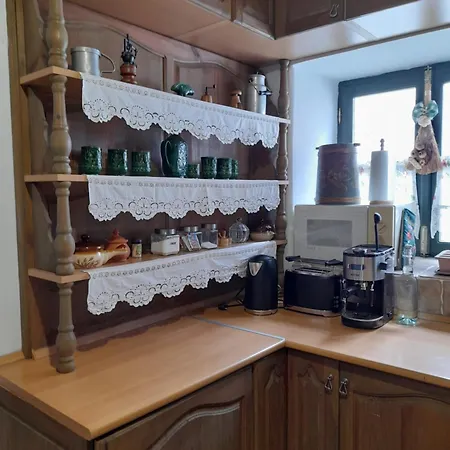 Kemences Vendeghaz Vilă