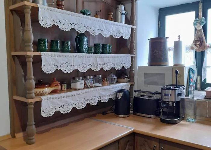 Kemences Vendeghaz וילה