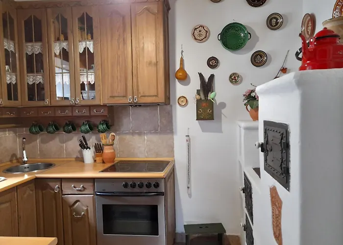 וילה Kemences Vendeghaz